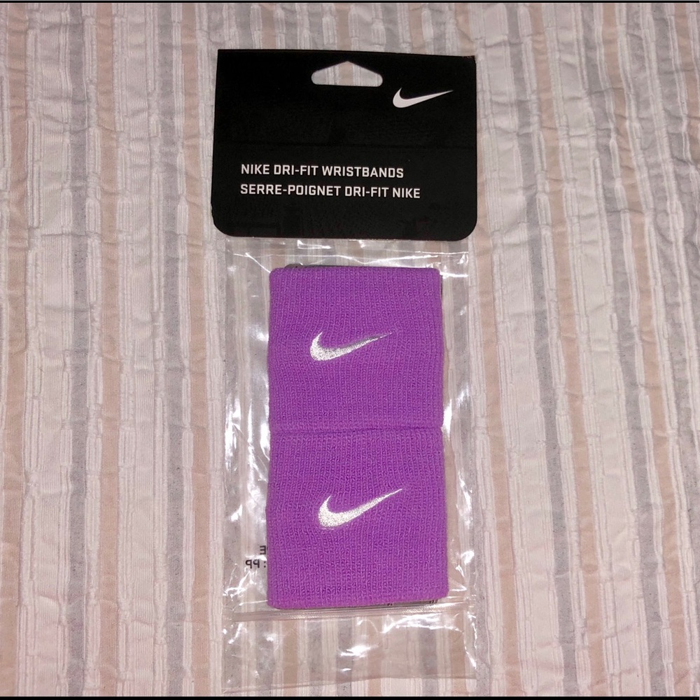 Nike Dri-Fit Wristbands 3" Men's Women's